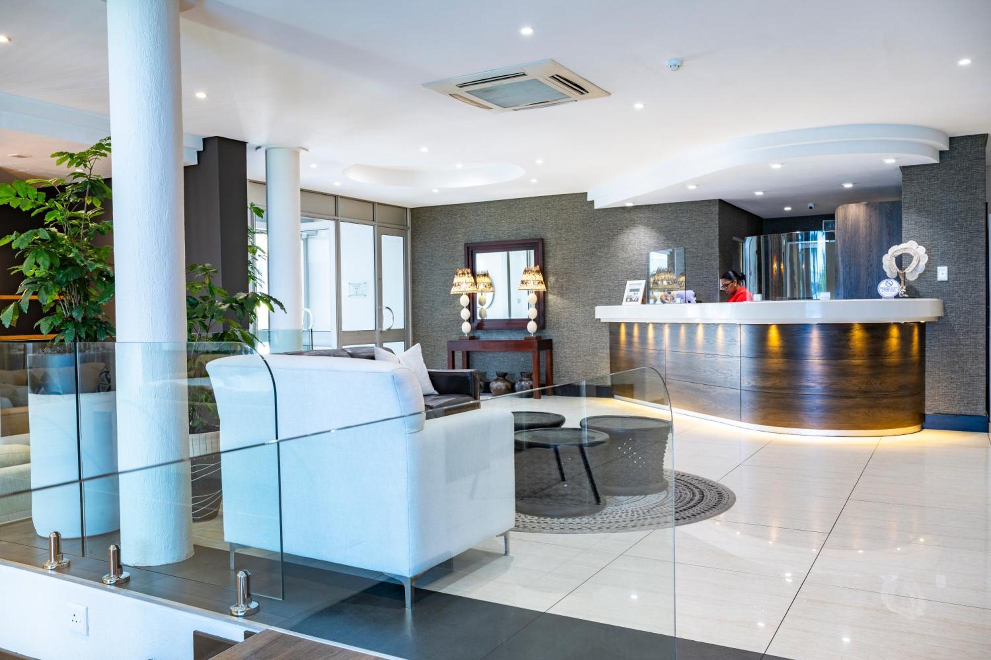 Paxton Hotel Port Elizabeth Exterior photo